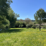 Chambre d'hôte La Belle Rivière à Salernes - Parc et piscine